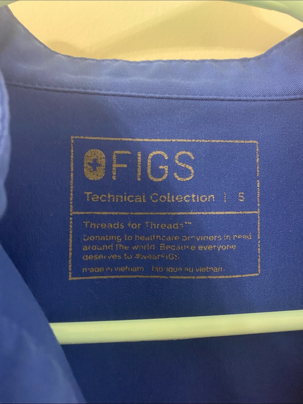 Figs Scrub Set - Picture 6 of 7